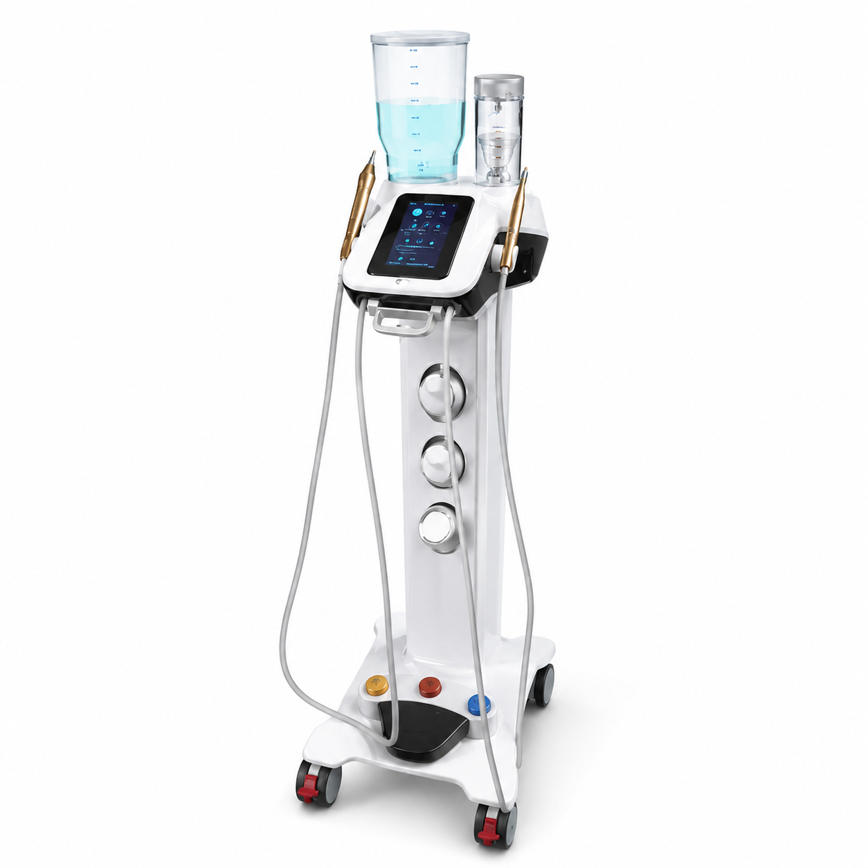 carrello-laser